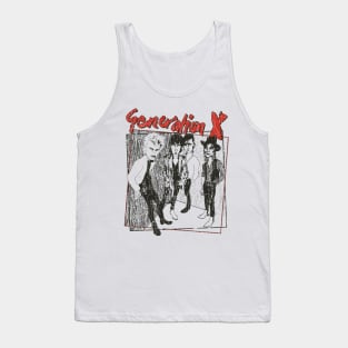 Generation X 1979 Tank Top